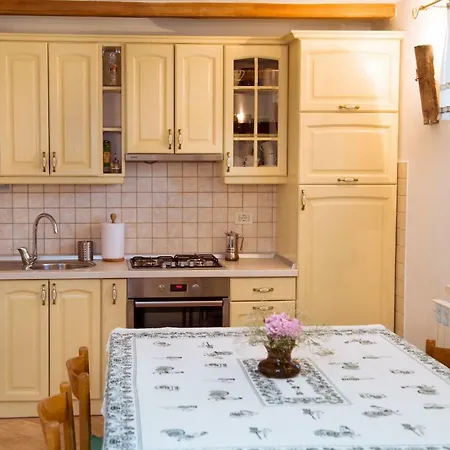 Apartment Tinka Brsec