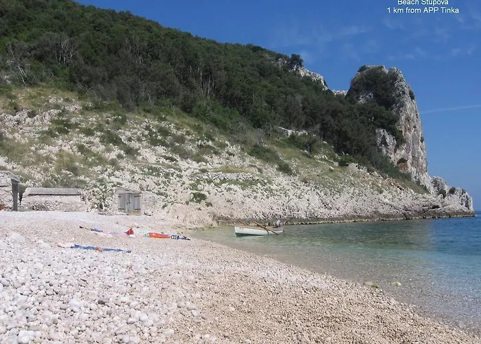 Tinka Διαμέρισμα Brseč