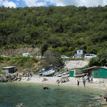 Tinka Appartamento Brseč