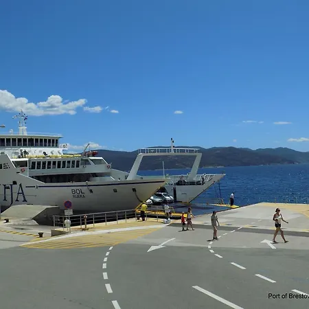 Appartement Tinka *