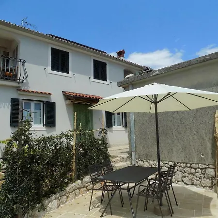Tinka Apartament Brseč