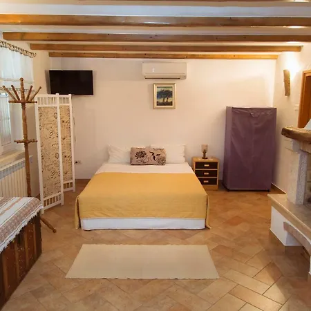 Tinka Apartament Brseč