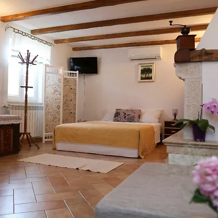 Apartament Tinka Brseč