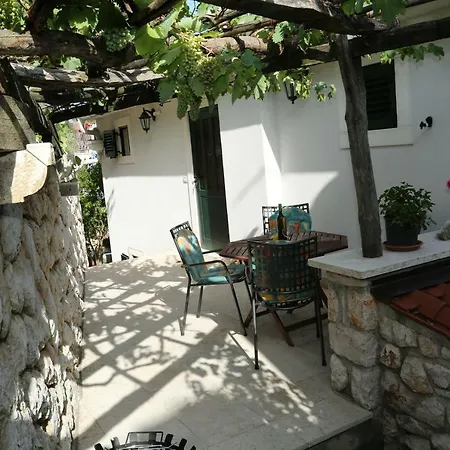 Tinka Apartament Brseč