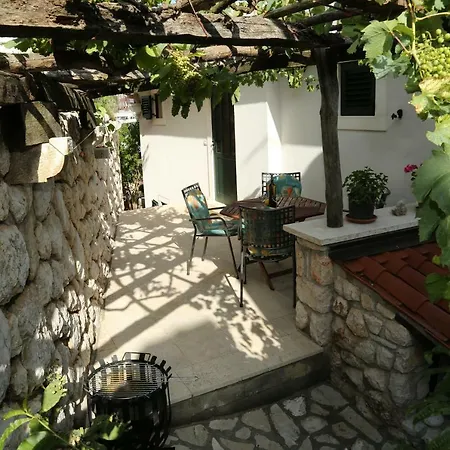 Apartament Tinka Brseč