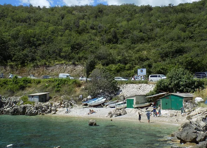 Tinka Apartment Brseč