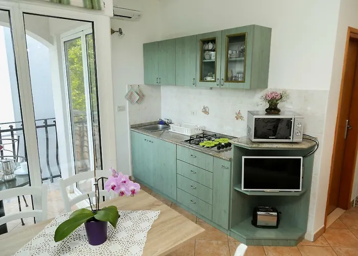 Apartment Tinka Brseč