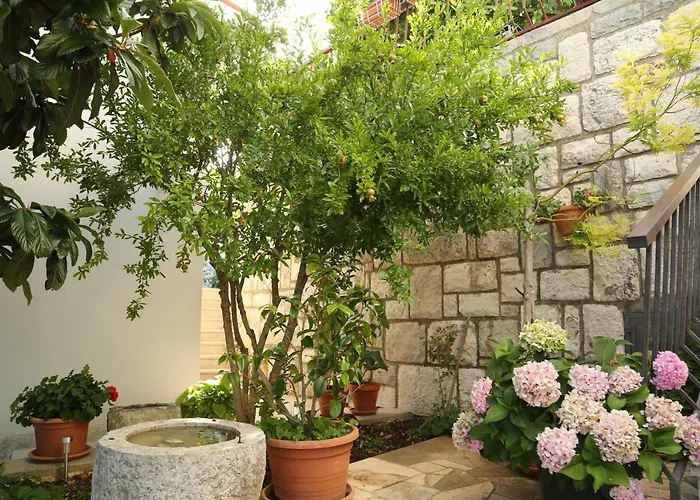 Apartment Tinka Brseč