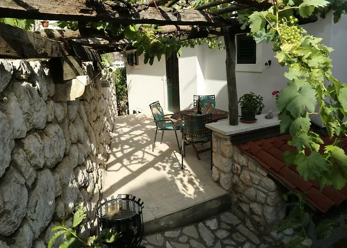 Apartment Tinka Brseč